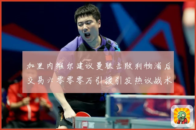 加里内维尔建议曼联击败利物浦后交易六零零零万引援引发热议战术观察-深度解析